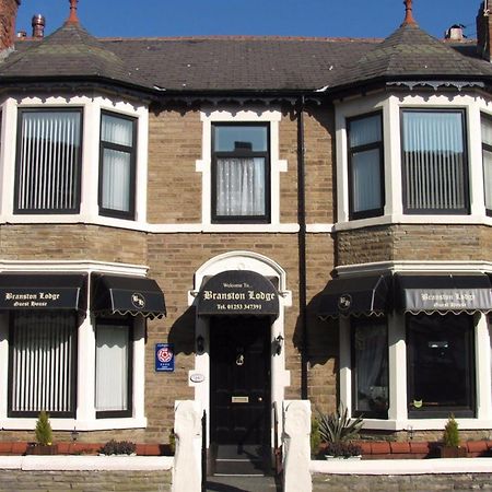 Branston Lodge Blackpool Exterior photo
