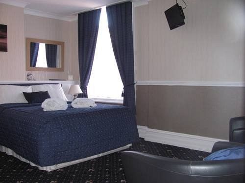 Branston Lodge Blackpool Exterior photo